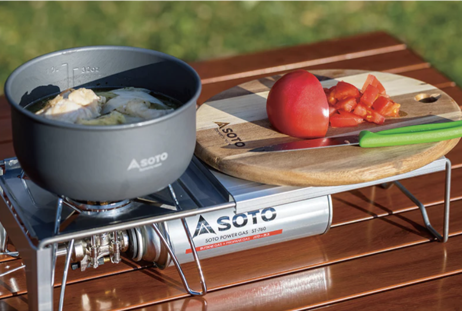 戶外鍋具功能介紹-營火下的美味秘籍-讓你的露營更精彩 遠野倉庫 Yuenye Warehouse