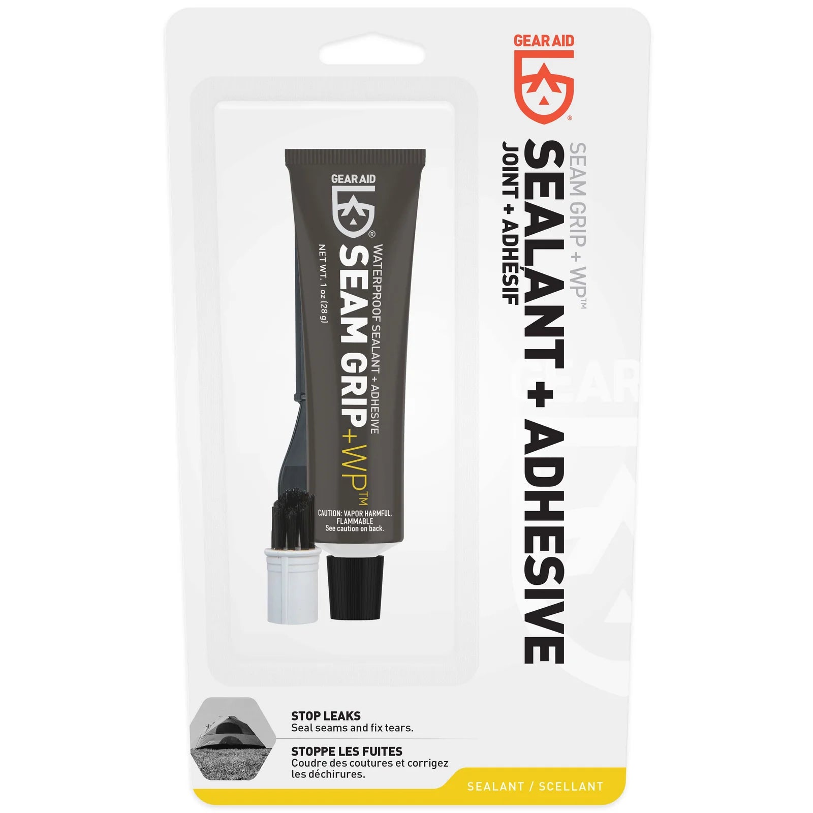 Seam Grip + WP 多用途防水縫線密封膠|GEARAID