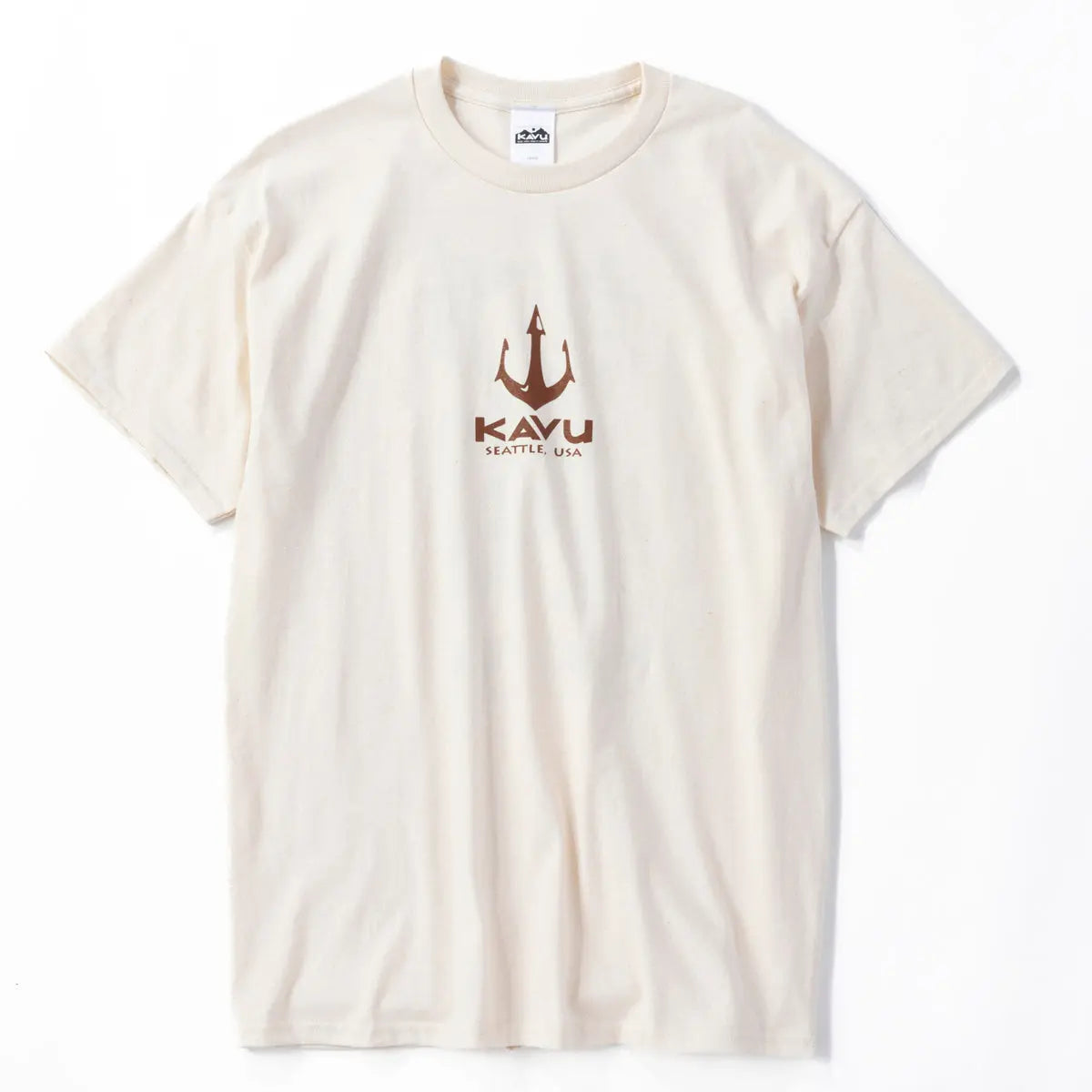 KAVU Seahorse Tee 海馬圖案 T 恤 (S24日版) - 遠野倉庫 Yuenye Warehouse