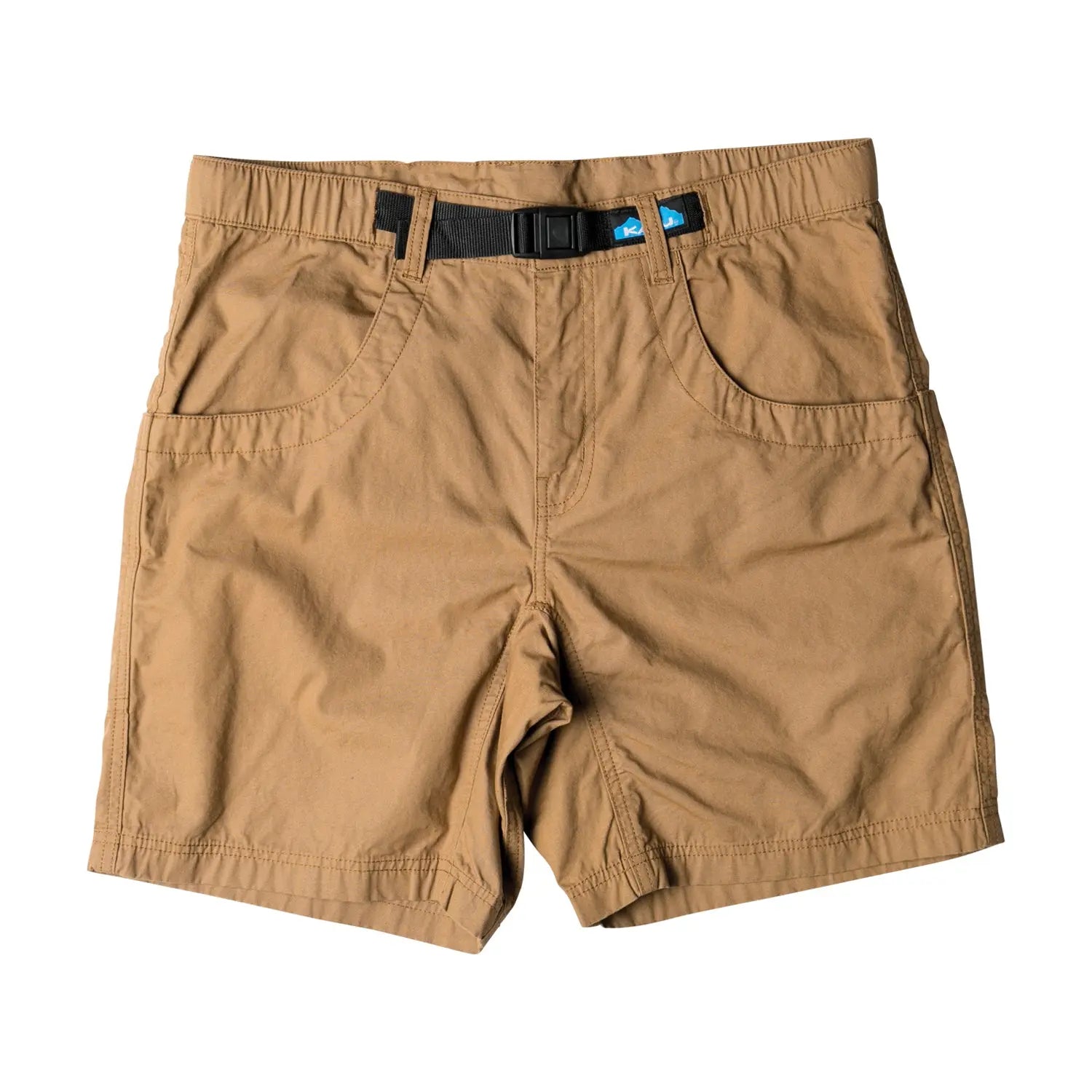KAVU Chilli Lite Short 寬鬆半彈性腰部短褲(S24) - Heritage Khaki - 遠野倉庫 Yuenye Warehouse