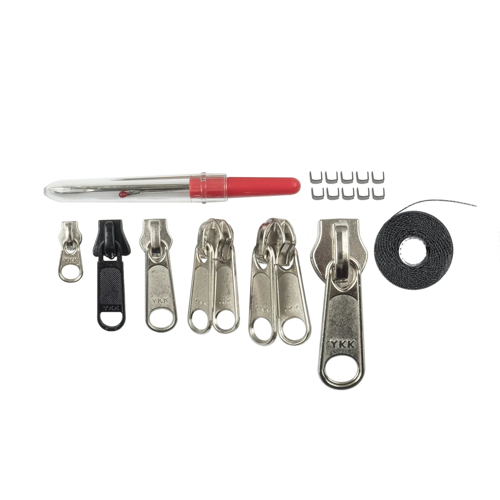 Zipper Repair Kit 拉鍊修補套裝|GEARAID