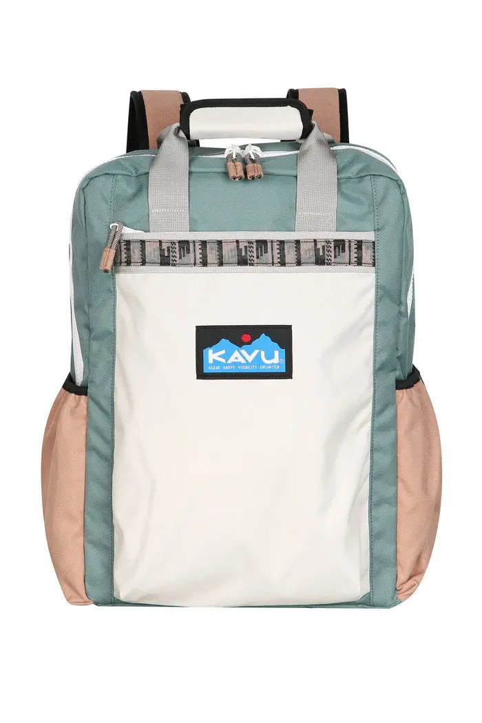 KAVU Shuttle Sack 19L Everyday Backpack Yuenyewh Warehouse