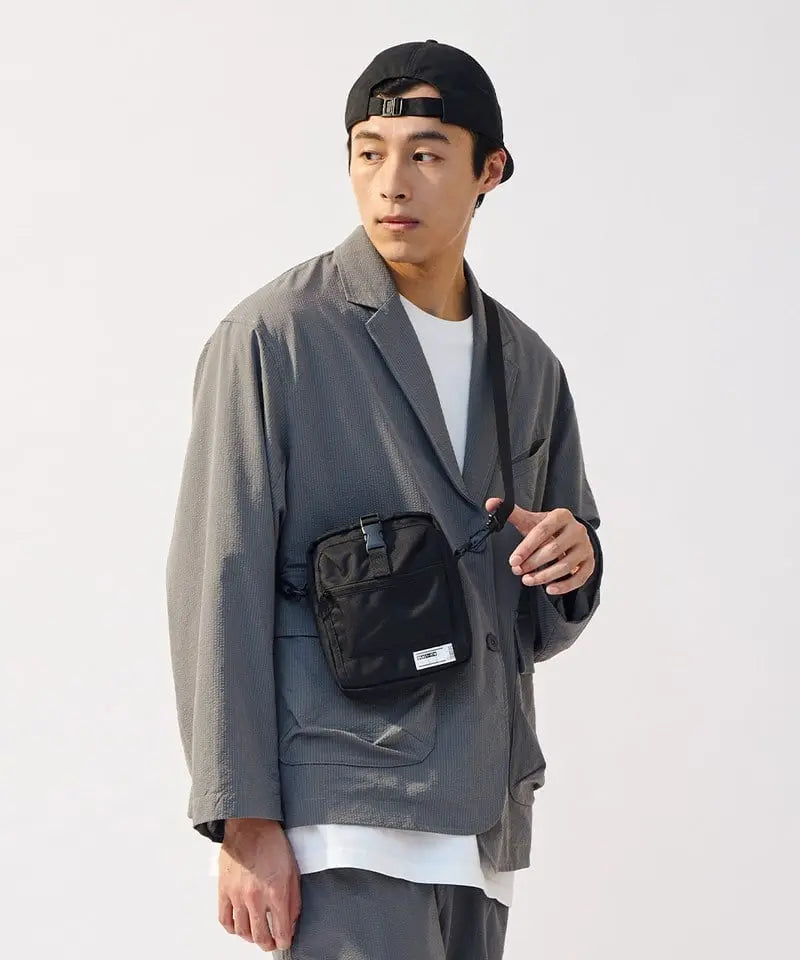 Plain-Me Travel Bag 旅行小包 - 遠野倉庫 Yuenye Warehouse