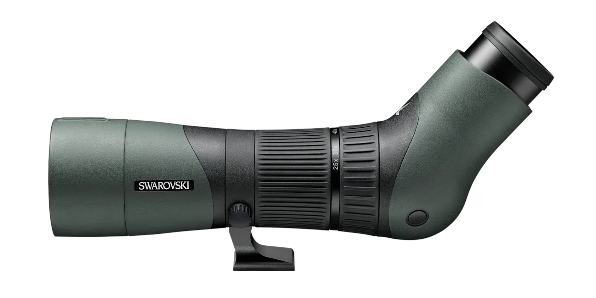 Swarovski Optik ATX Spotting Scope System — A modular, angled viewing system