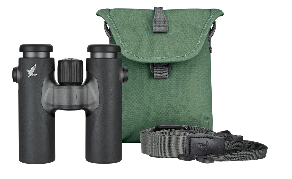 Swarovski Optik CL Companion 10x30 — Premium Compact Binoculars(CL 系列 10x30 雙筒望遠鏡) - 遠野倉庫 Yuenye Warehouse