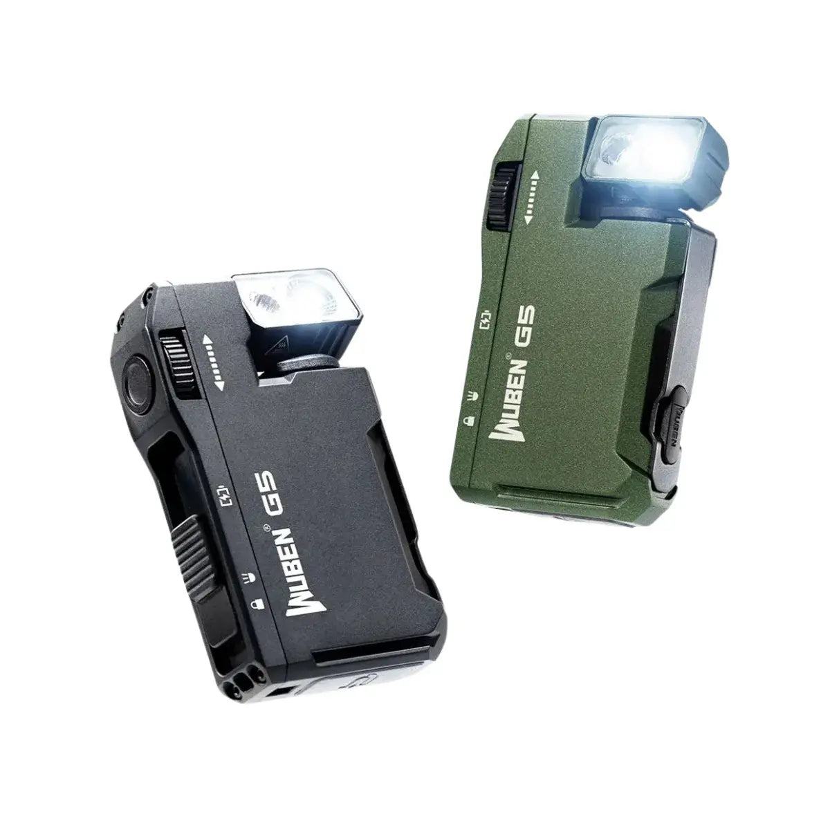 WUBEN G5 電筒 WUBEN