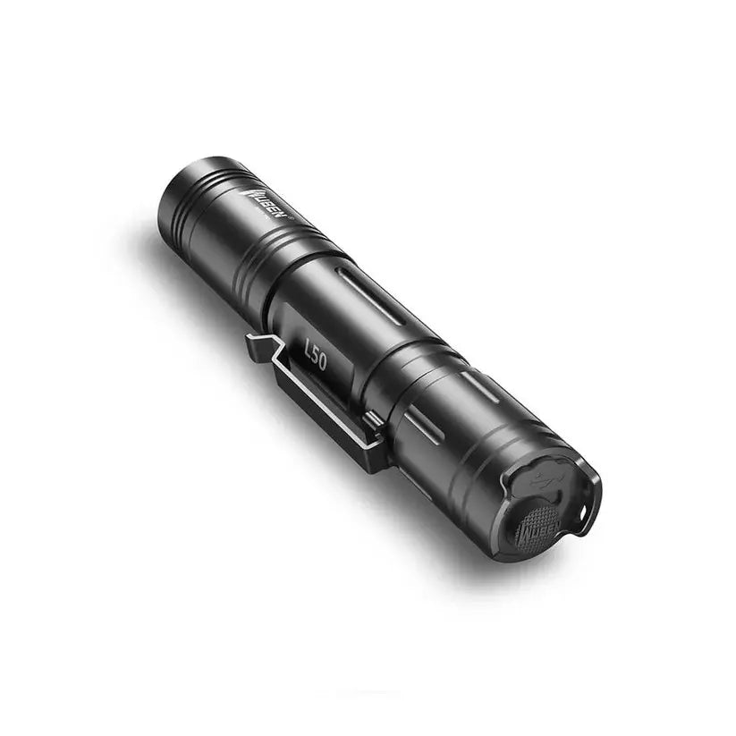 WUBEN L50 充電式EDC手電筒 WUBEN