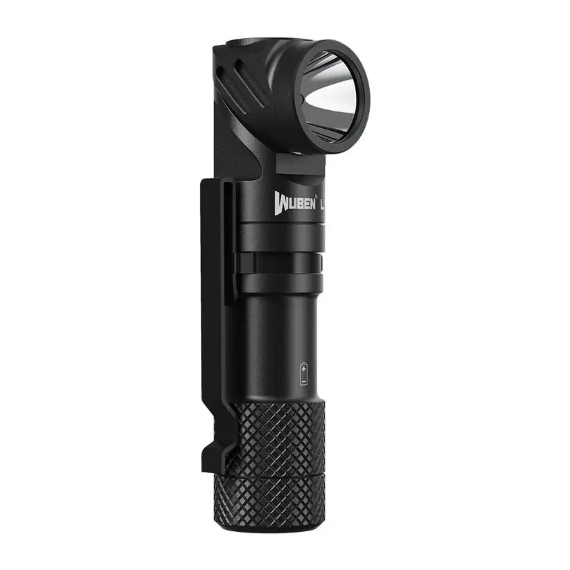 Wuben L1 雙光源手電筒 WUBEN