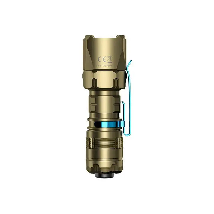 Wuben T4 戰術手電筒 WUBEN
