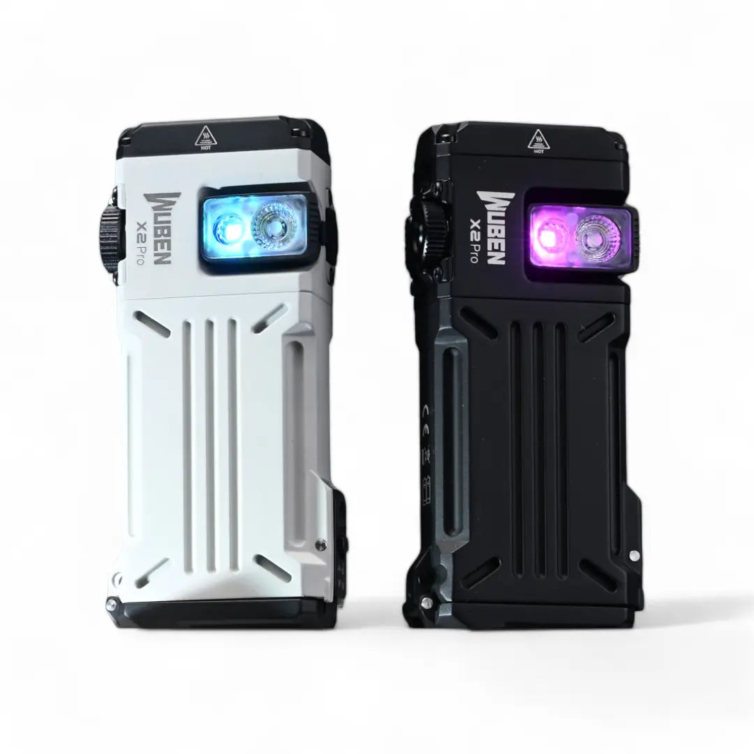 Wuben X2 Pro EDC手電筒 WUBEN