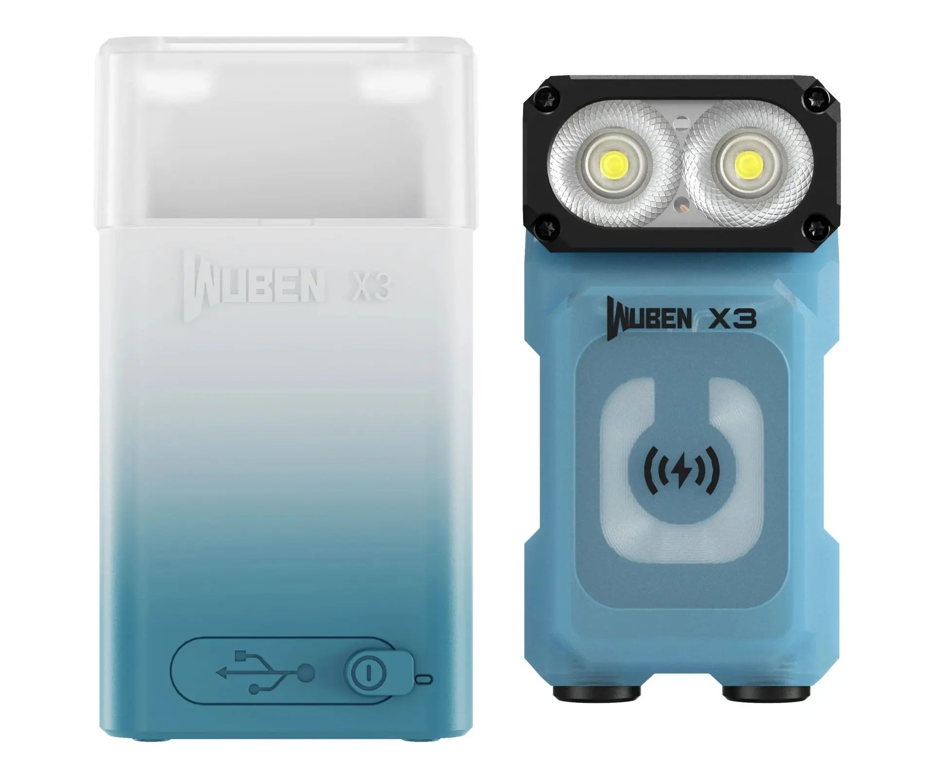 Wuben X3 Pro EDC手電筒 WUBEN