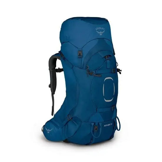 Osprey Aether 55 登山背包 - 遠野倉庫 Yuenye Warehouse