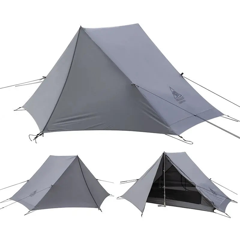 OneTigris MOUNTAIN RIDGE Camping Tent 山脊登山帳篷 Onetigris