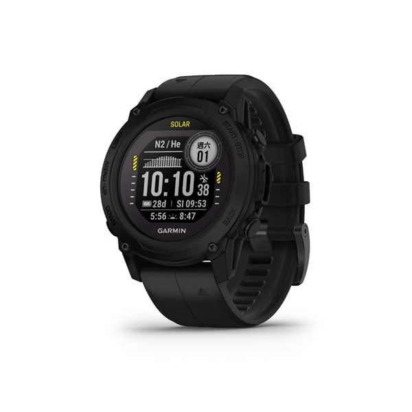 Garmin Descent G1 Solar 智慧潛水腕錶