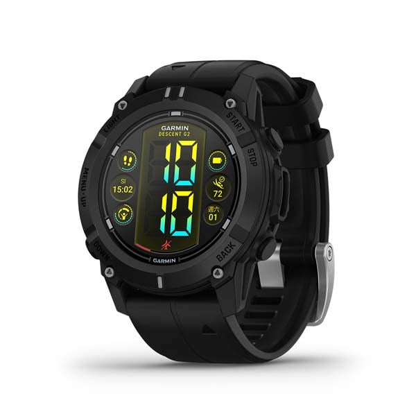Garmin Descent G2 GPS潛水電腦錶 - 遠野倉庫 Yuenye Warehouse