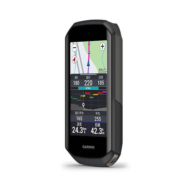 Garmin Edge 1050 旗艦級自行車導航錶 - 遠野倉庫 Yuenye Warehouse