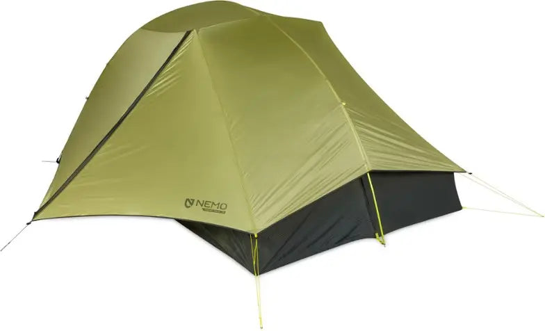 Nemo Hornet OSMO 3P Tent 超輕三人營帳 - 遠野倉庫 Yuenye Warehouse