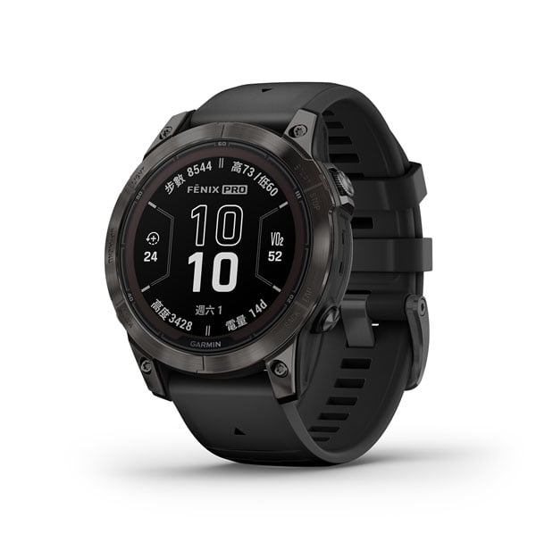Garmin fēnix 7 PRO (42/47/51 mm) 全方位戶外進階GPS智慧腕錶系列