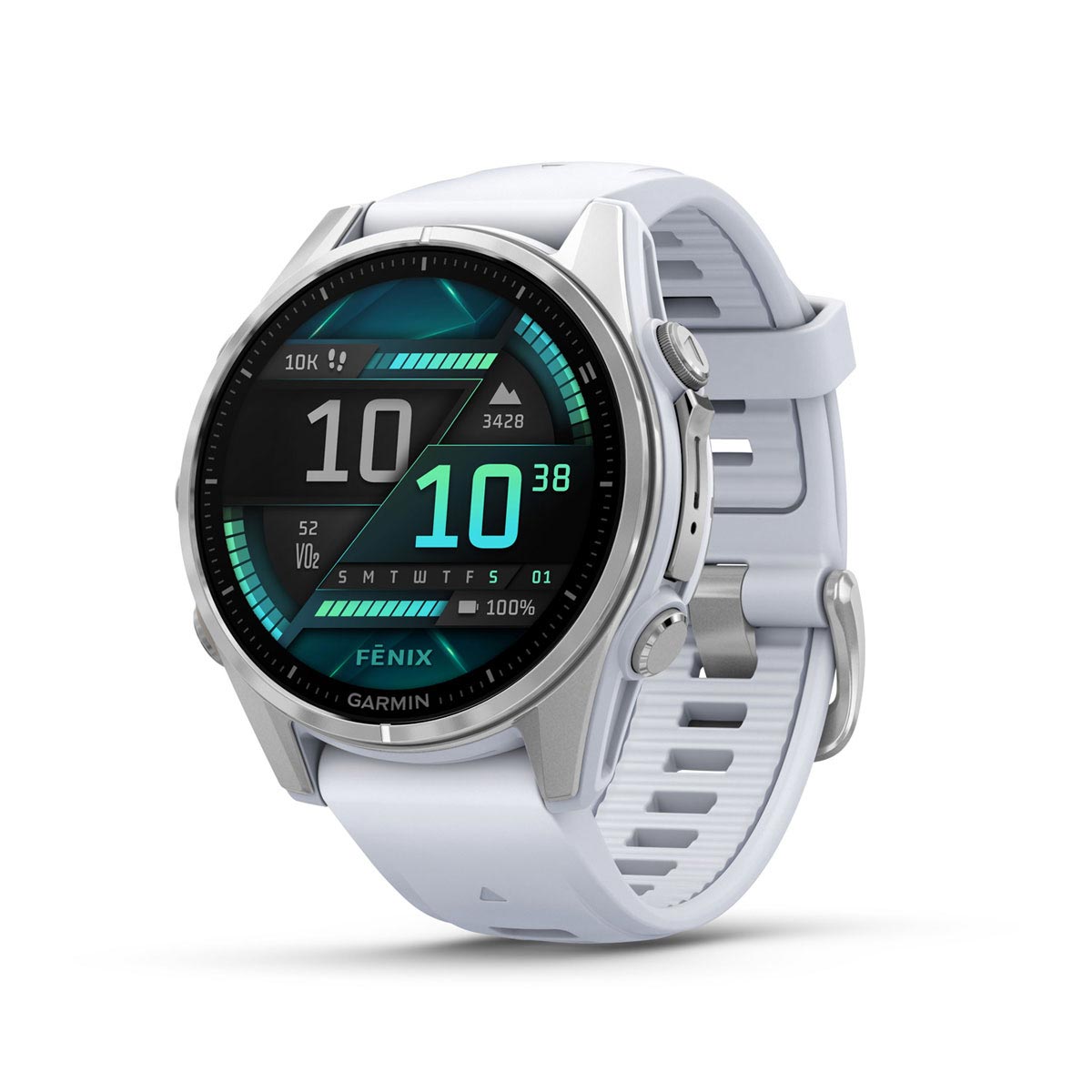 Garmin fēnix 8 AMOLED 43/47/51 mm 全方位戶外進階GPS智慧腕錶系列 - 遠野倉庫 Yuenye Warehouse