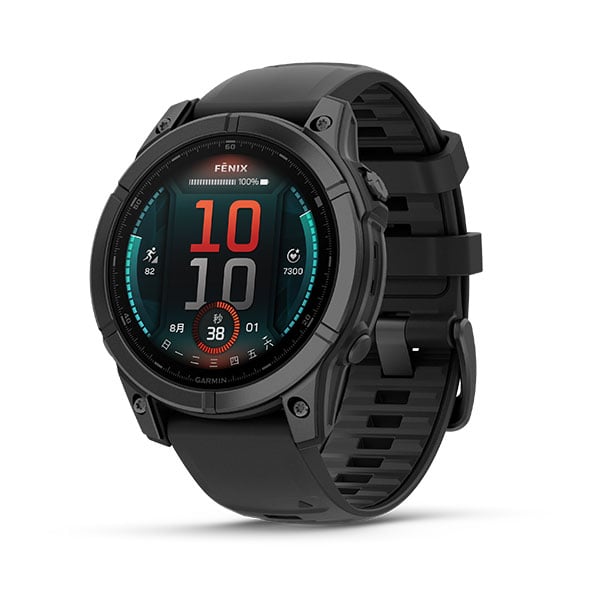 Garmin fēnix E AMOLED 47 mm 全方位戶外進階GPS智慧腕錶系列 - 遠野倉庫 Yuenye Warehouse