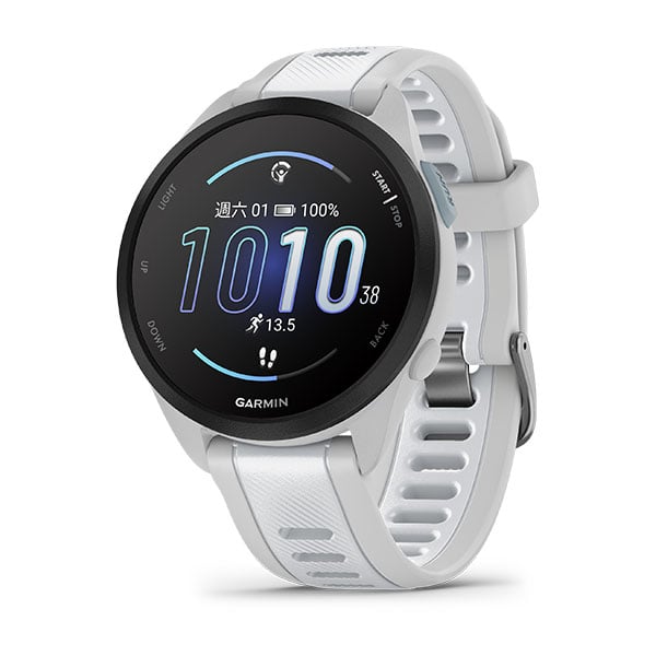 Garmin Forerunner 165 系列(普通/Music版本) – 多運動智慧跑步錶