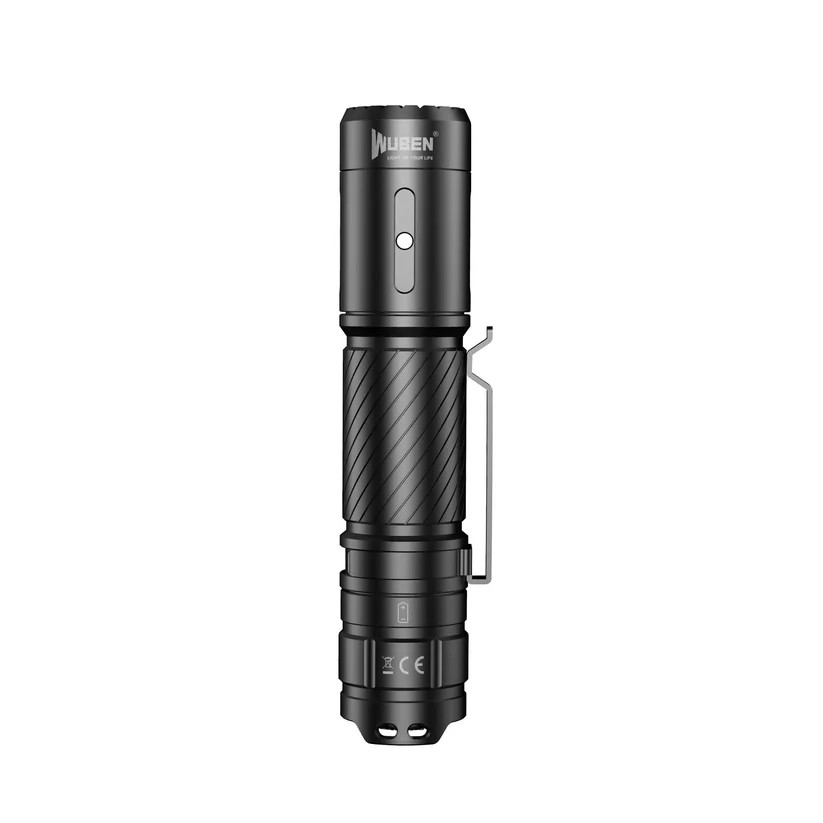 Wuben C3 手電筒 WUBEN