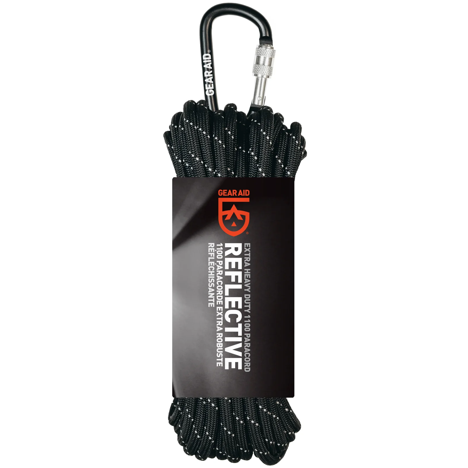 1100 傘繩 Extra Heavy Duty Paracord|5.5mm 超強耐用露營繩 100ft | GEARAID