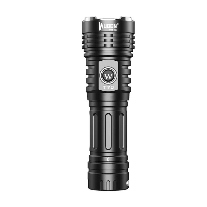 Wuben T70 戰術手電筒 WUBEN