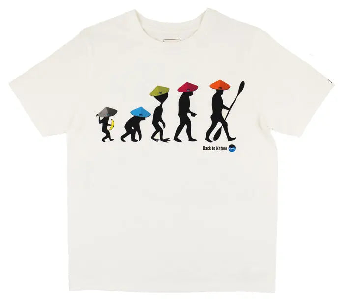 KAVU Back To Nature Tee 回歸自然T恤 (S24日版) - 遠野倉庫 Yuenye Warehouse