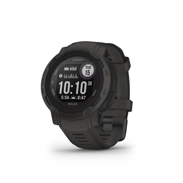 Garmin Instinct 2 Solar 太陽能智慧腕錶