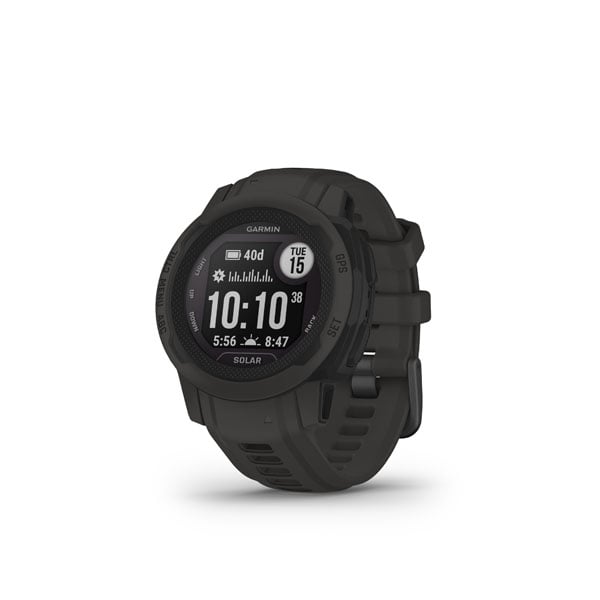 Garmin Instinct 2S Solar 太陽能智慧腕錶
