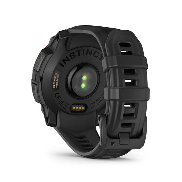 Garmin Instinct 3 Solar 45mm/50mm 本我系列 GPS 太陽能智慧腕錶 - 遠野倉庫 Yuenye Warehouse