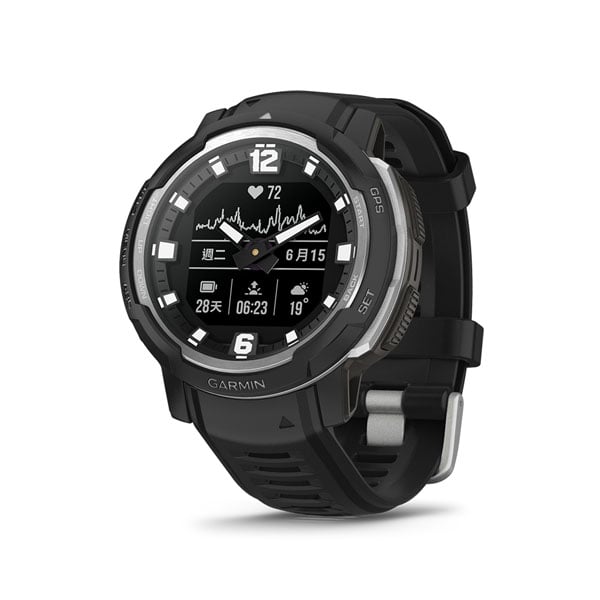 Garmin Instinct Crossover 運動指針GPS智慧錶