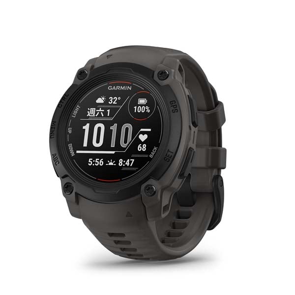 Garmin Instinct E 40mm / 45mm 本我系列 GPS 智慧腕錶 - 遠野倉庫 Yuenye Warehouse