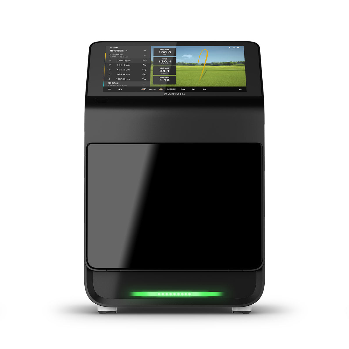 Garmin Approach R50 — High-end golf launch monitor and simulation system