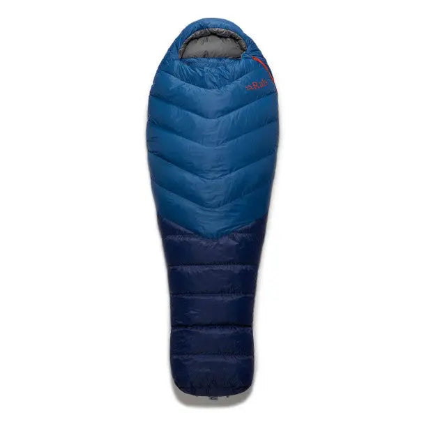 Rab Alpine 400 Down Sleeping Bag (-5C) 超輕鵝絨睡袋 - 遠野倉庫 Yuenye Warehouse