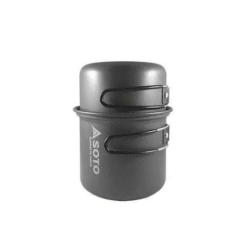 SOTO 2-pc Cookset SOD-510 鍋具2件套裝 - 遠野倉庫 Yuenye Warehouse