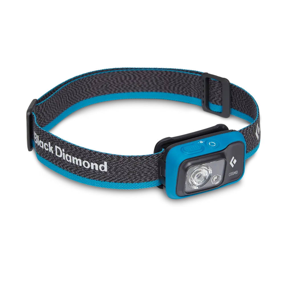 Black Diamond Cosmo 350 Headlamp 戶外頭燈 - 遠野倉庫 Yuenye Warehouse