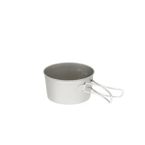 Belmont Titanium Sierra Cup 鈦金屬摺柄登山杯 - 遠野倉庫 Yuenye Warehouse
