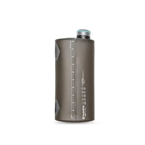 Hydrapak Seeker ? 折りたたみ式水貯蔵(6リットル)? BPAフリー&PVCフリーキャンプハイドレーションリザーバーバッグ