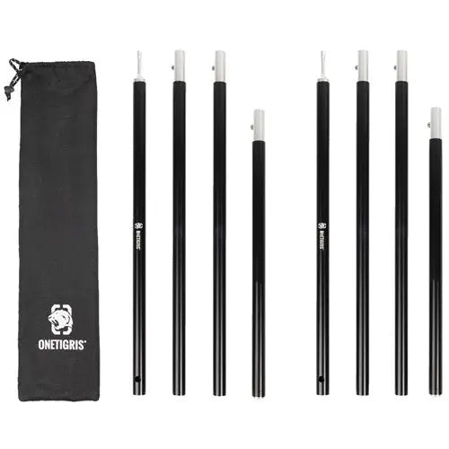 Onetigris Tent Poles 160cm 分拆式鋁營柱(含兩支) Onetigris