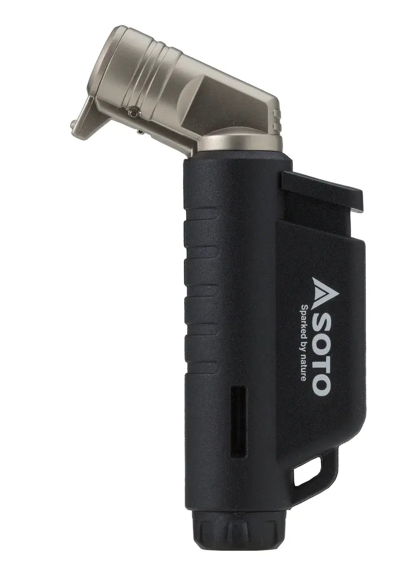 SOTO Micro Torch Active ST-486 L型微型火槍 - 遠野倉庫 Yuenye Warehouse