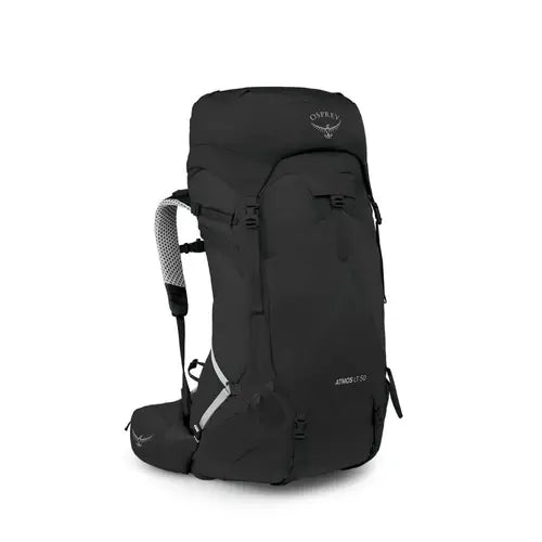 Osprey Atmos AG 50 LT Backpack 輕量版登山露營背包(S23) - 遠野倉庫 Yuenye Warehouse