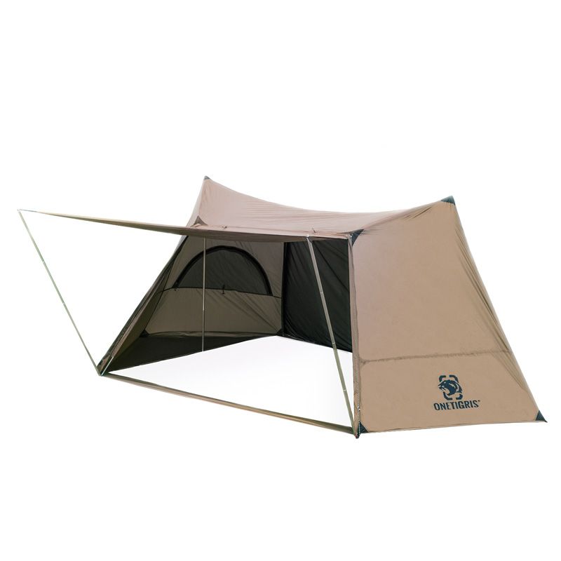 Onetigris Solo Homestead Camping Tent 野外軍幕野營帳| Yuenyewh遠野倉庫