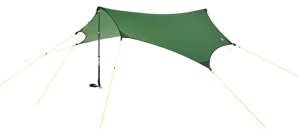 wechsel tarp wing Wechsel Wing M (Zero-G Line) Camping Tarp
