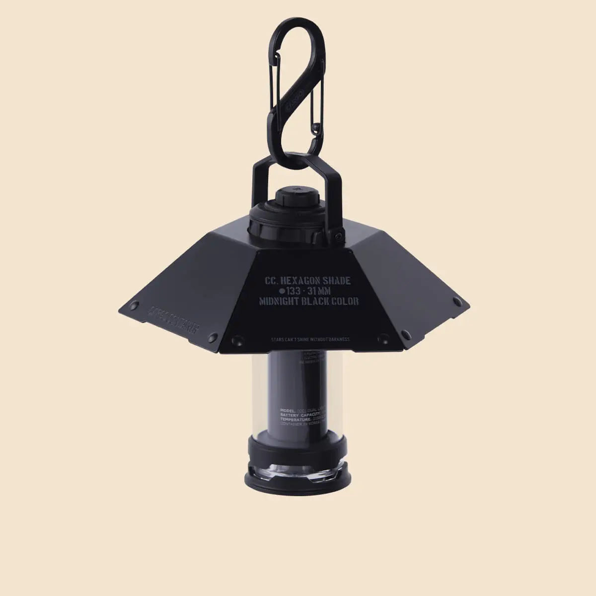 CARGO Container Hexagon Shade 工業風燈罩 - 遠野倉庫 Yuenye Warehouse