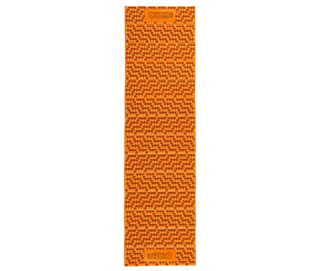 Nemo Switchback™ Ultralight Sleeping Pad Regular 蛋殼墊 - 遠野倉庫 Yuenye Warehouse
