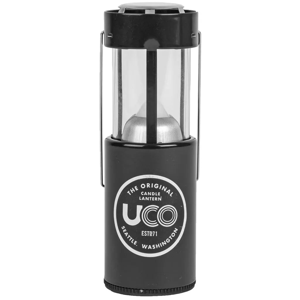 UCO 蠟燭燈|黑色