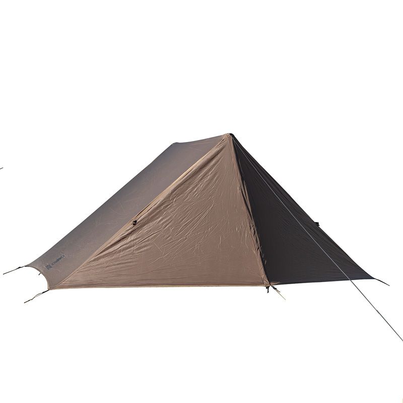 Onetigris Tangram UL Double Tent 2人輕量登山杖A字營帳篷| Yuenyewh