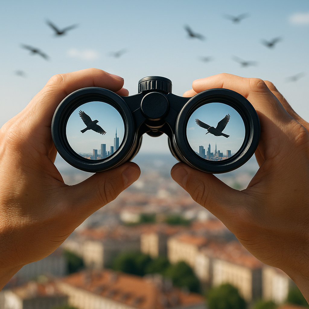 登山與賞鳥望遠鏡選購指南